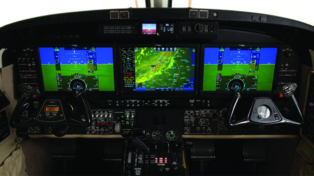 Pro Line Fusion for King Air turboprops