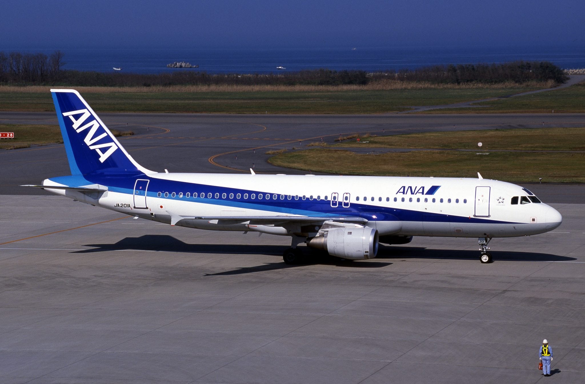 ANA A320