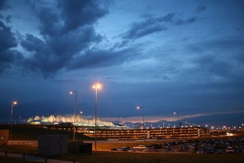 Denver International Airport