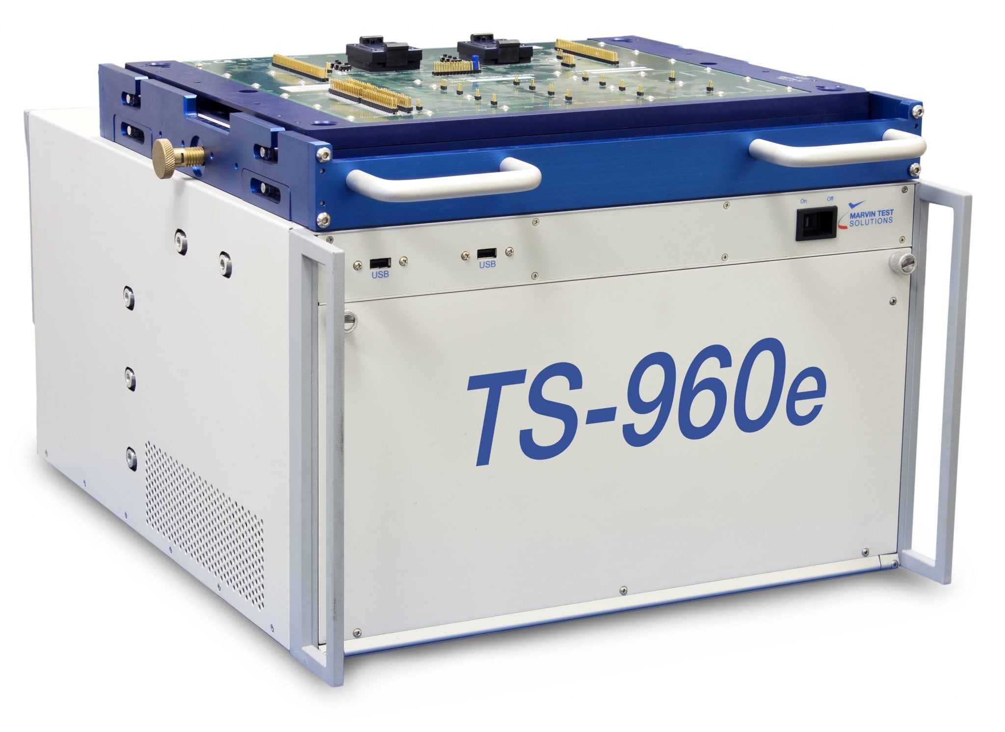 Marvin’s TS-960e test platform