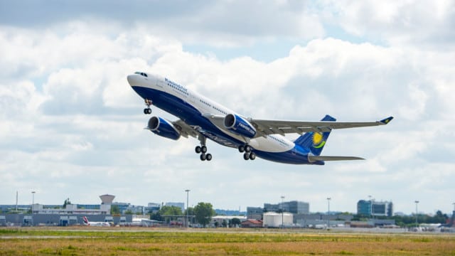 Rwandair Airbus A330