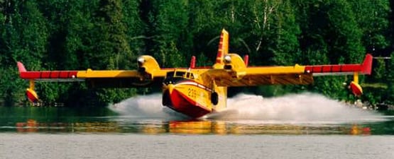 Bombardier Amphibious Aircraft