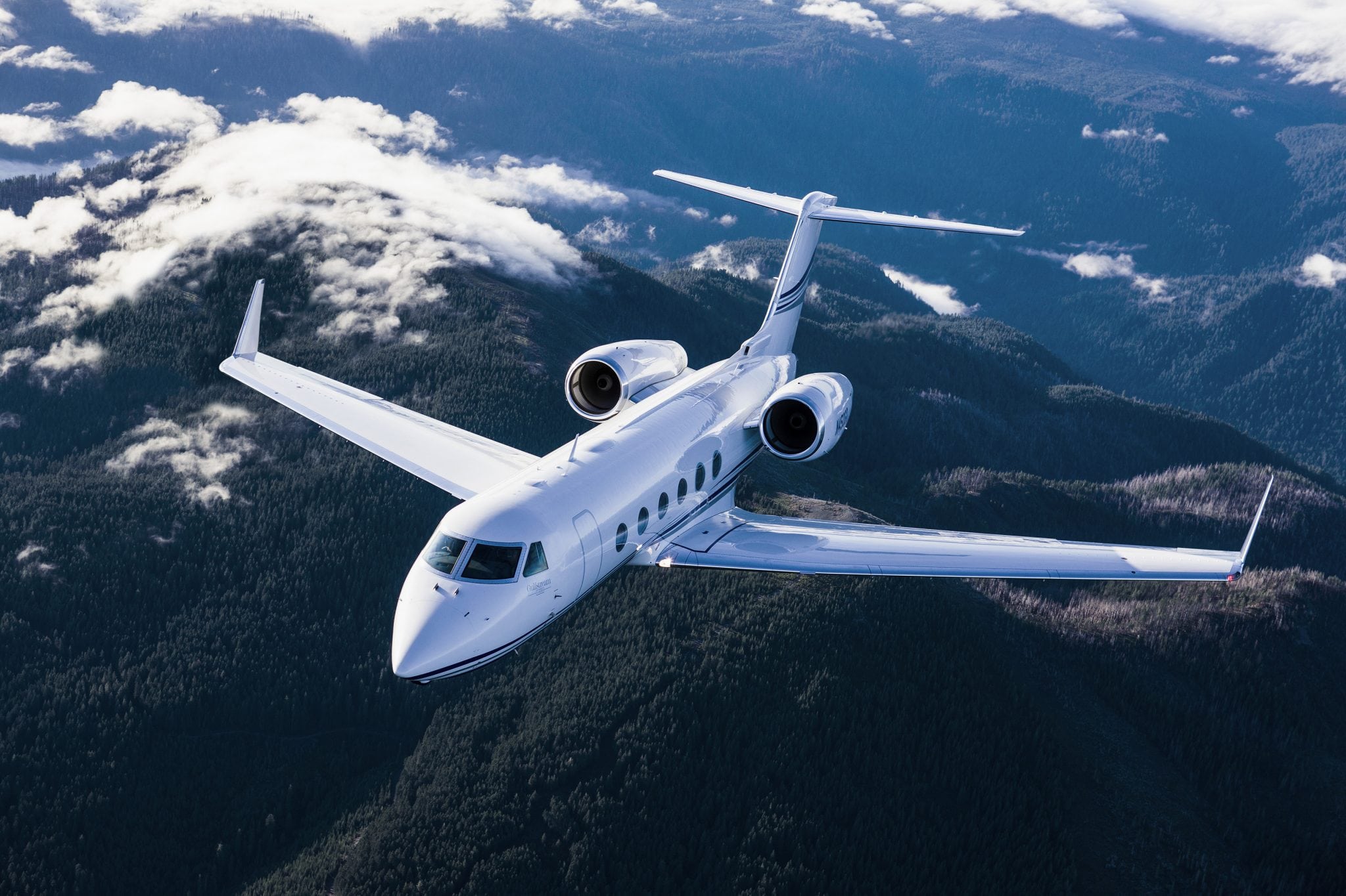 Gulfstream G450