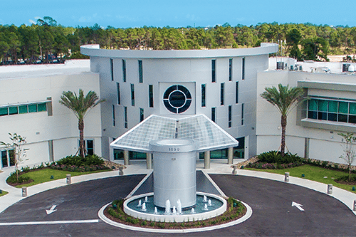 Satcom Direct headquarters