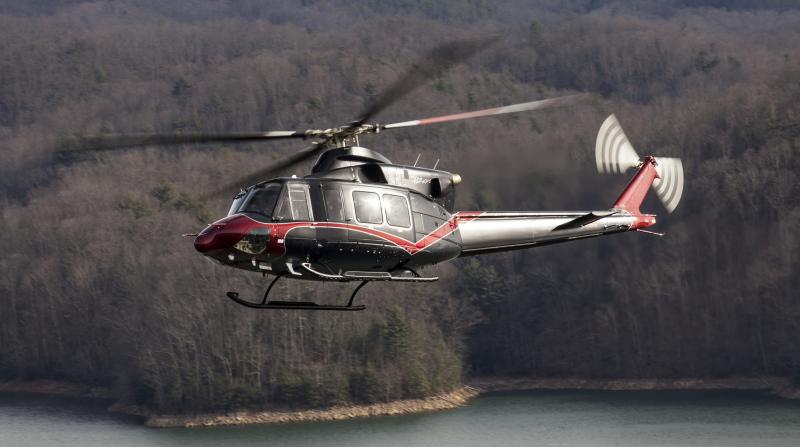 Bell 412EPI. Photo: Tru Simulation + Training