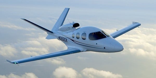 Cirrus Vision Jet