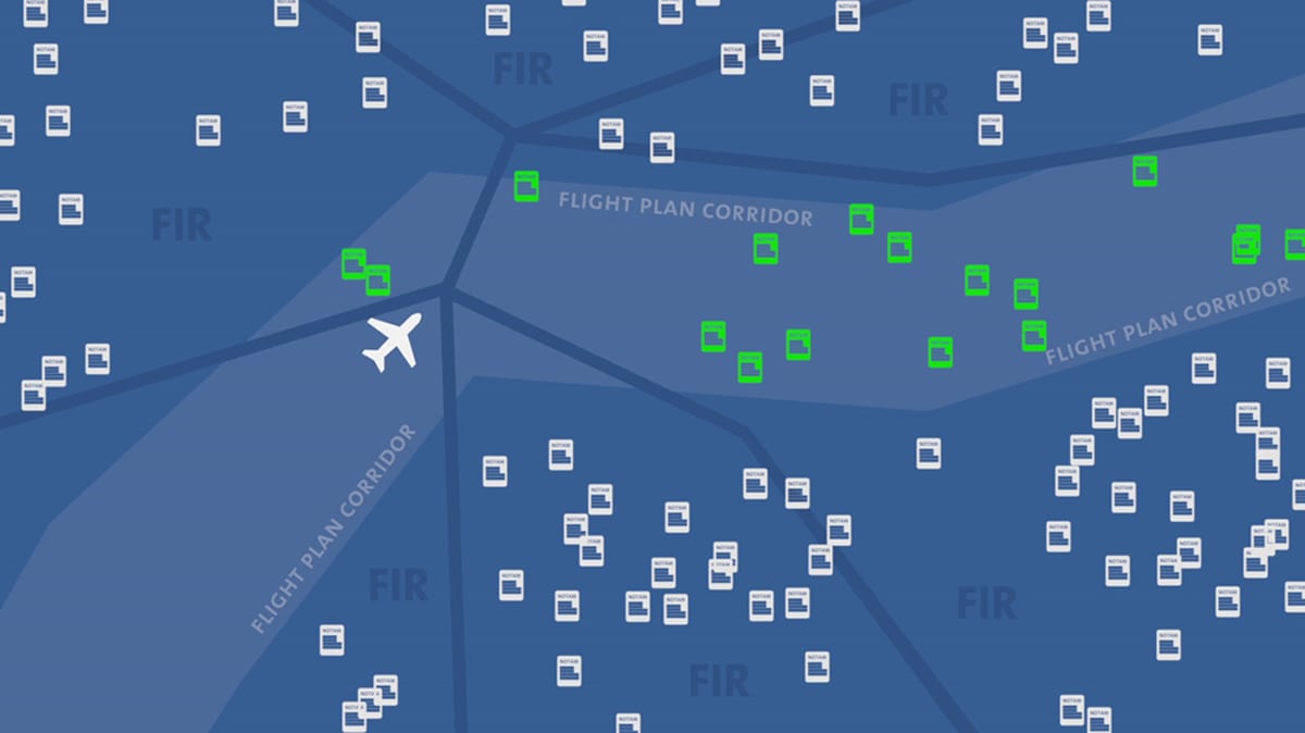 The SmartNOTAM tool