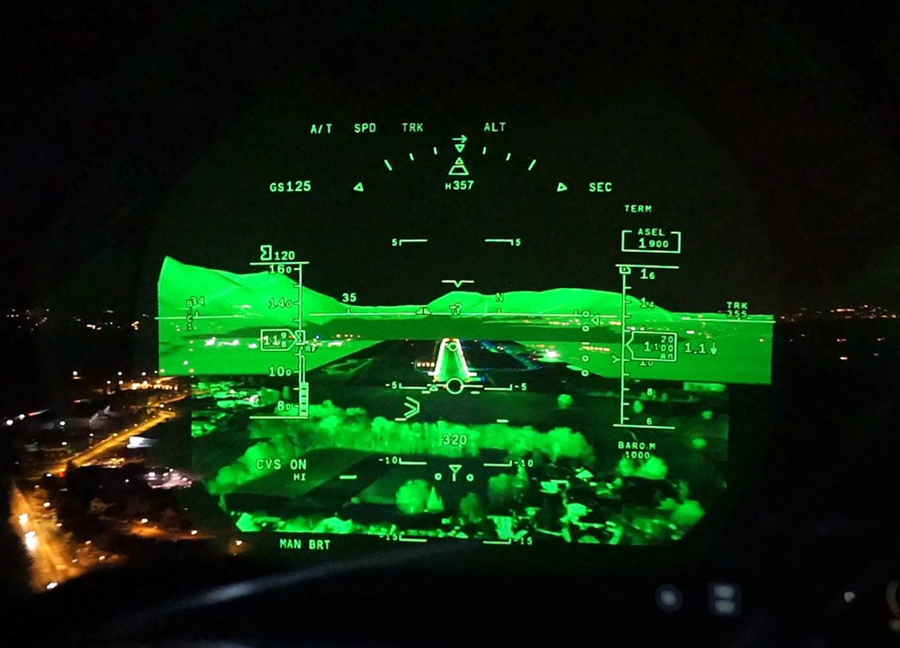 Night Vision - Aviation & Ground Systems