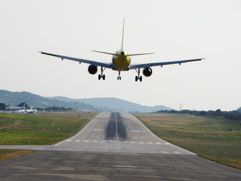 GermanWings_Airbus_A320_landing_at_Split_Airport28229