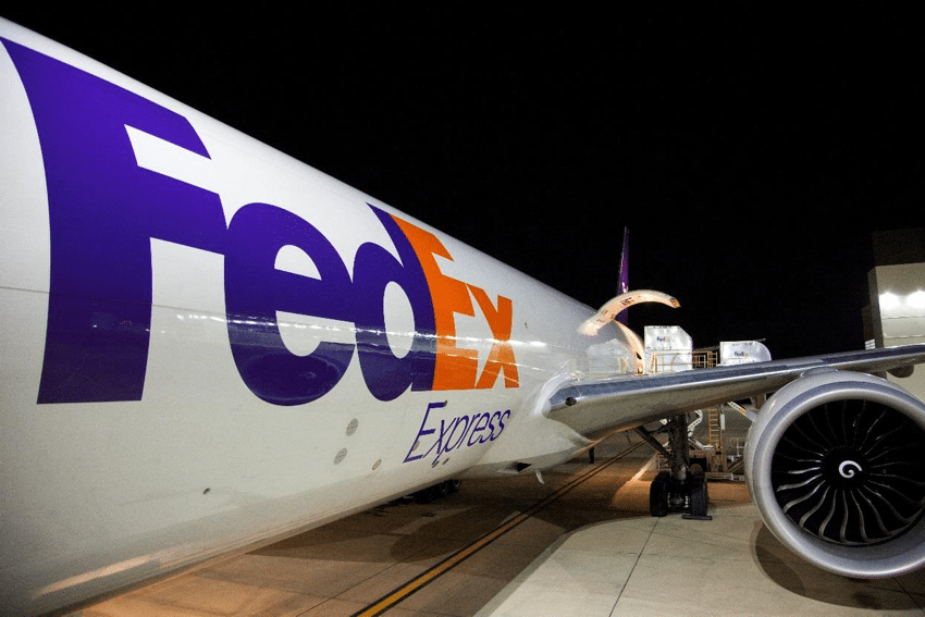 FedexPlane