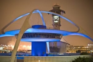 LAX LA airport