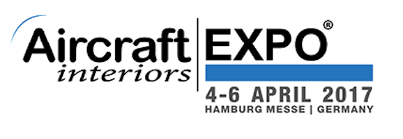 Aircraft Interiors Expo 2017