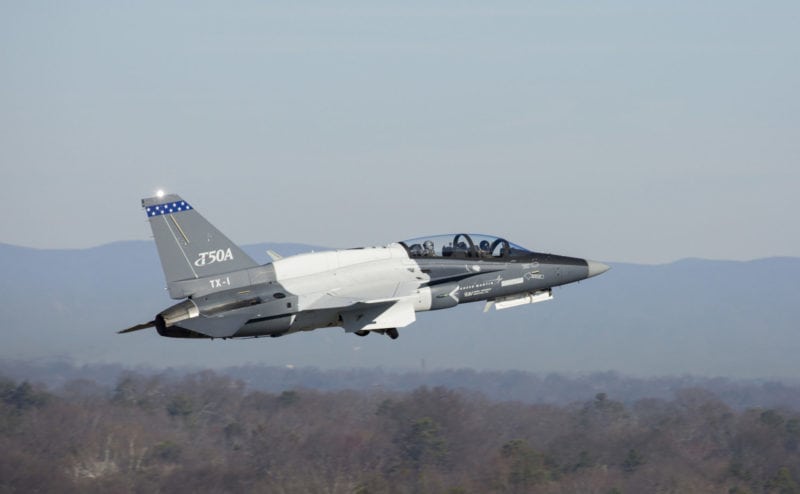 MP17-0314-TX-1 First Flight_003_DM Lockheed Martin Aeronautics Company, Marietta, Ga. Lockheed Martin Photography by Andrew McMurtrie