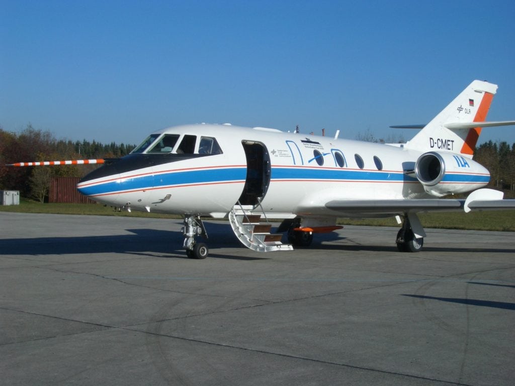 Falcon 20E