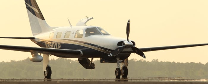 Piper M350. Photo: Piper.