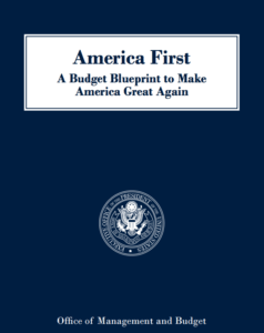 budget blue print