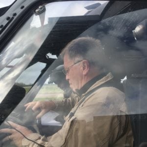 Black Hawk with Modernized Cockpit