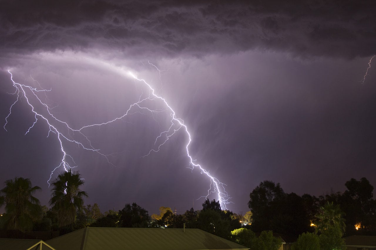 Thunderstorm