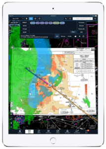 ForeFlight_Jeppesen_iPad_STAR_radar