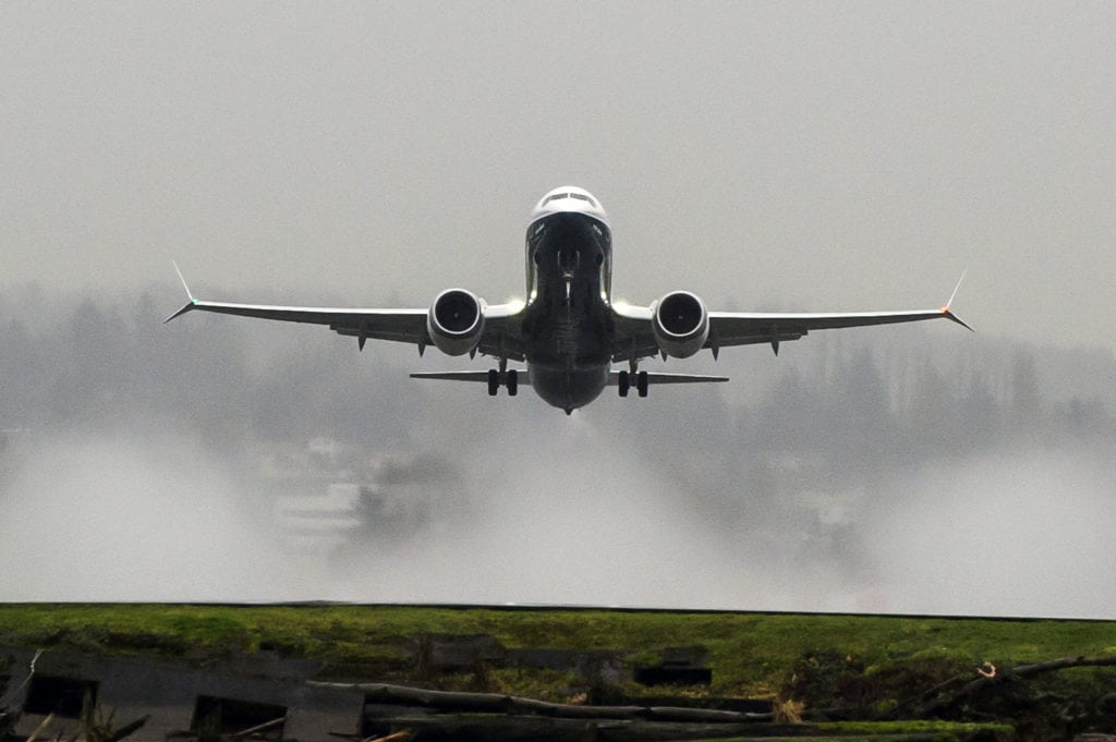 Boeing 737 MAX