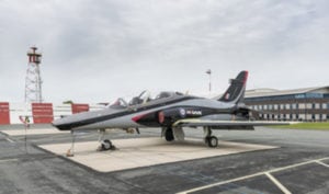 Advanced Hawk jet trainer. Photo: BAE Systems.