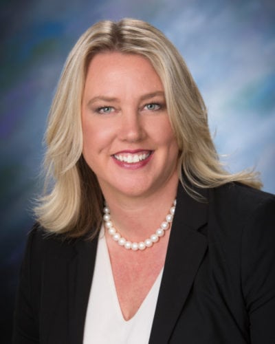 Lisa Atherton has been appointed the new CEO of Textron Systems.