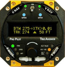Pro Pilot GPSS GPSV