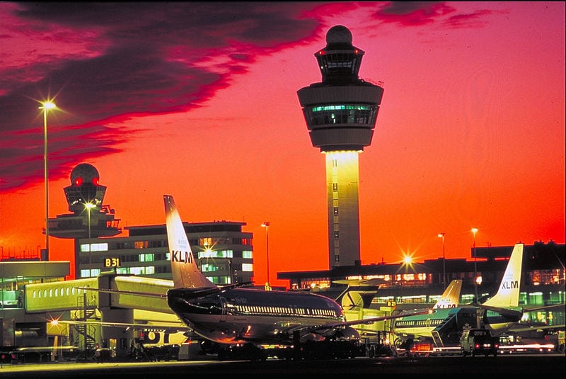 Amsterdam Schiphol Airport