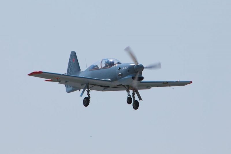 YAK-152