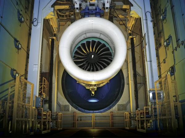 UTC subsidiary Pratt & Whitney PW1100G-JM engine. Photo: Pratt & Whitney.