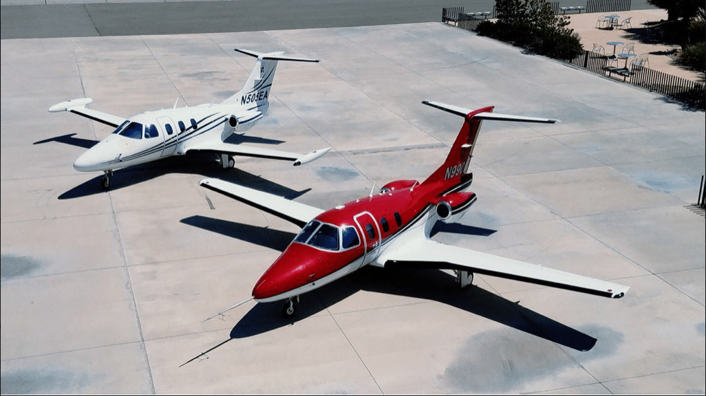 One Aviation Tests New Wing for 'Project Canada' Avionics International