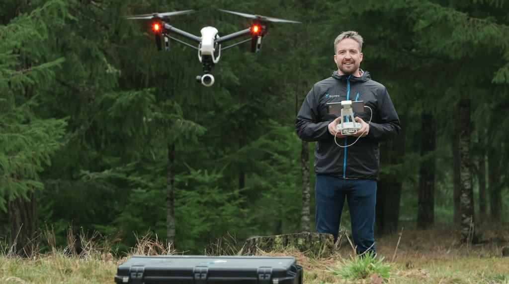 Skyward's Jonathan Evans. Photo courtesy of Skyward.