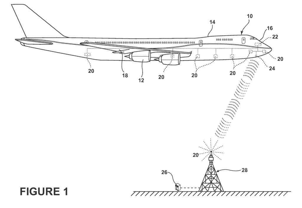 Image from Junaid Zubairi's patent application, data provided by IFI CLAIMS Patent Services