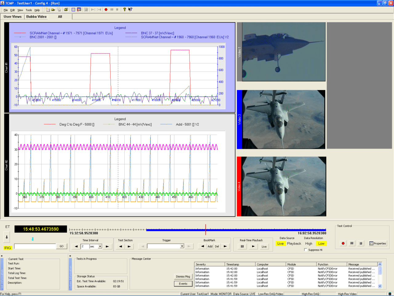 G Systems F-35