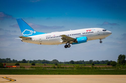 Gogo 737