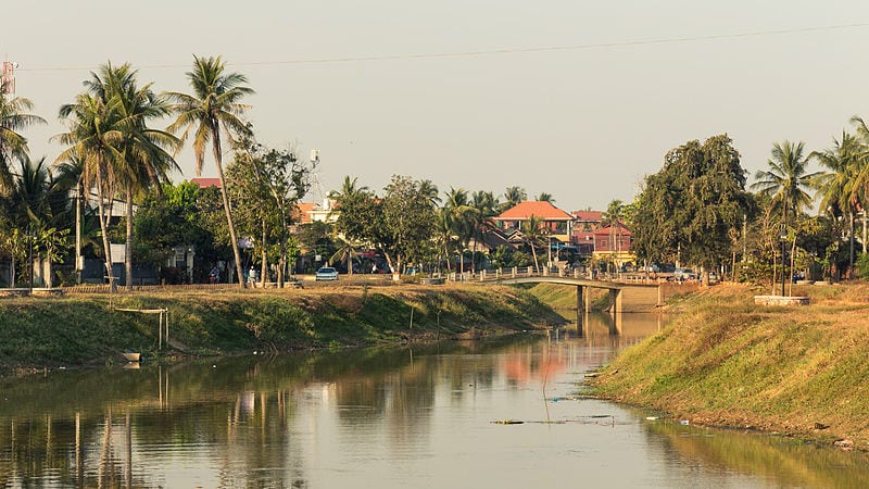 Cambodia Siem Reap