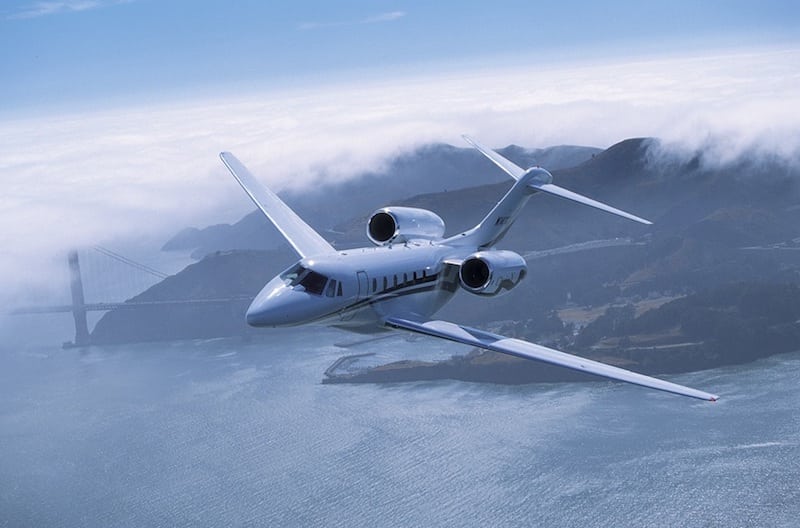 Cessna Citation X