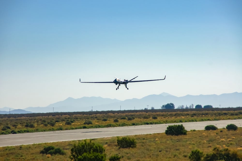 General Atomics MQ-9B