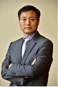 George Xu as been appointed Airbus China CEO. Photo courtesy of Airbus