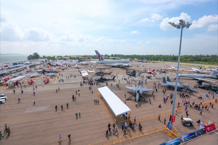 Singapore Airshow