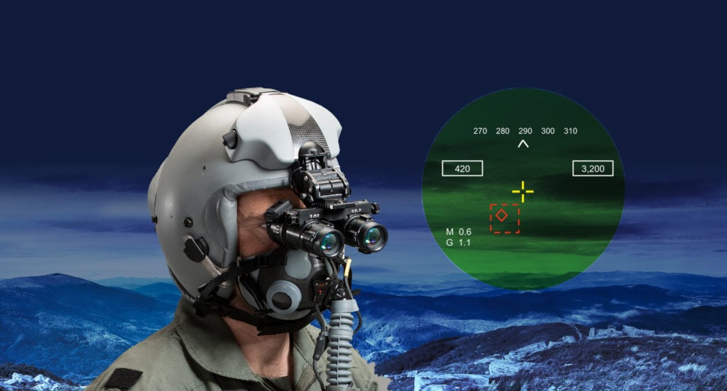 Elbit Rockwell JHMCS