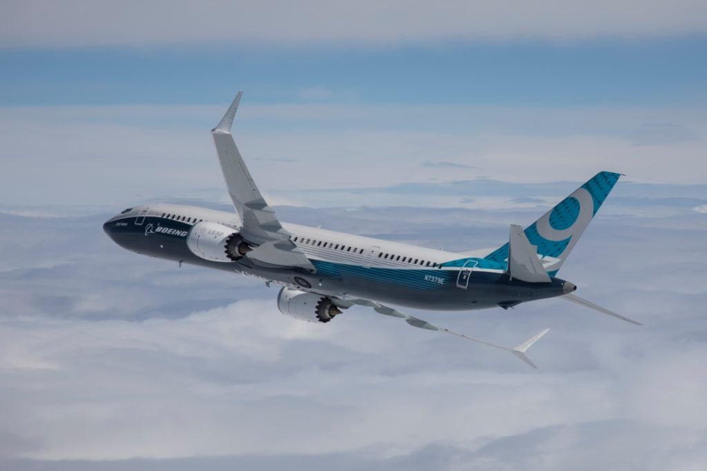 Boeing 737 MAX 9