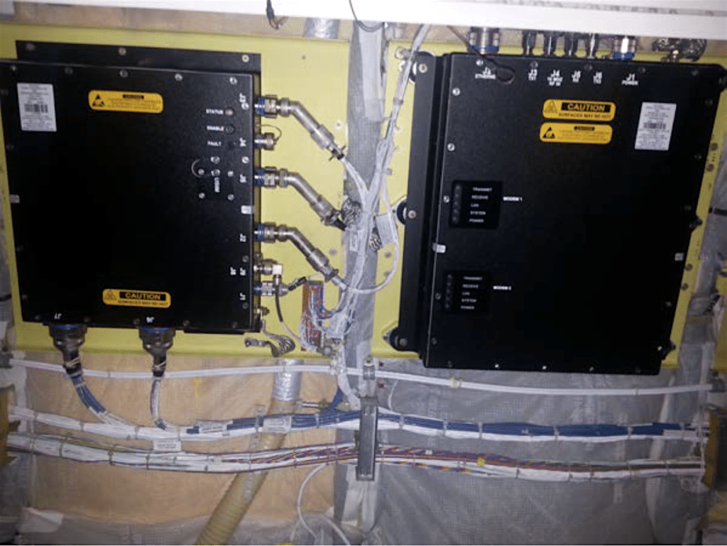 Aircraft Router System Airplane Modems Not Vulnerable to 'Backdoor' Cyber Attacks - Aviation ...