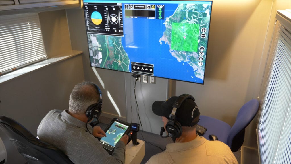 DARPA's RemoteControlled Black Hawk Avionics International
