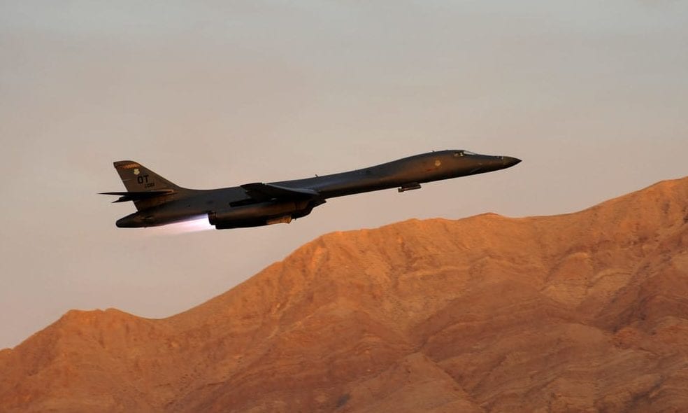 B-1 Lancer
