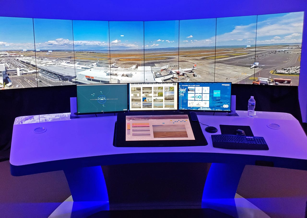 Remote Virtual Air Traffic Control Towers Are Coming to the U.S. - Avionics  International