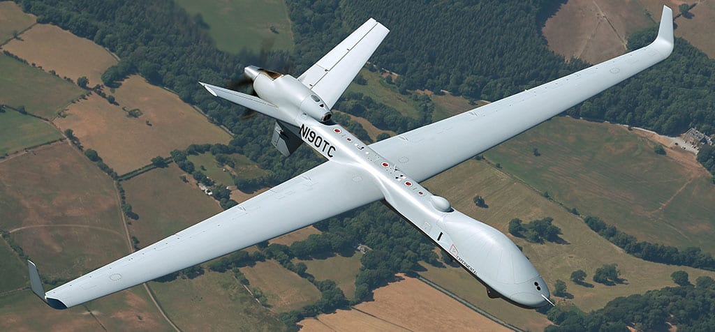 MQ-9B SkyGuardian