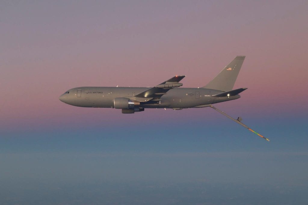 Boeing KC-46A