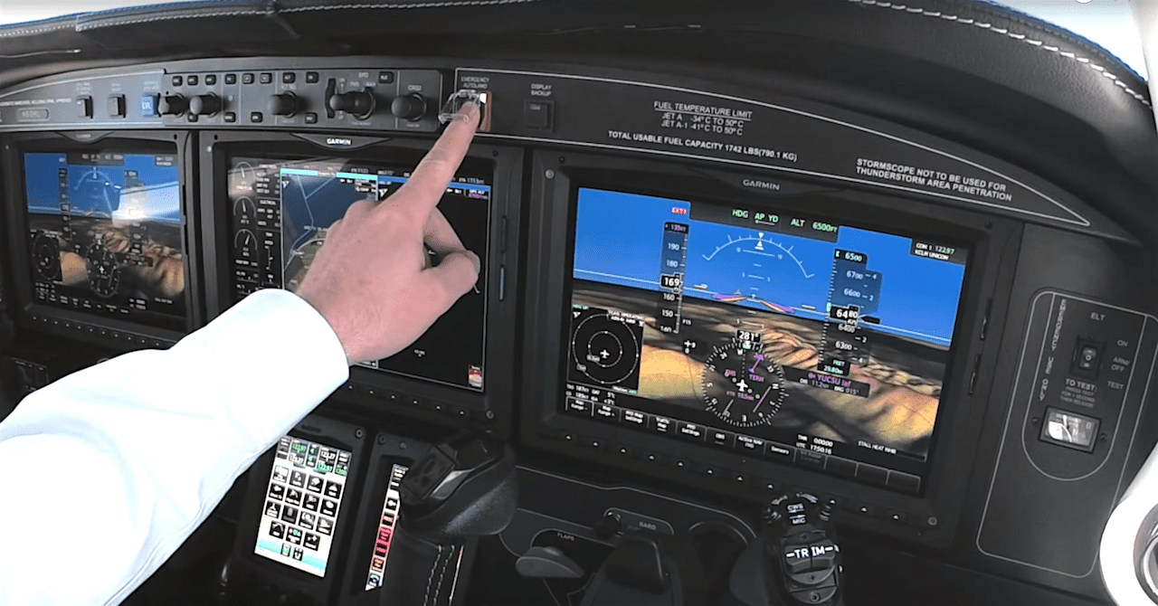 Garmin clearance 450 aviation