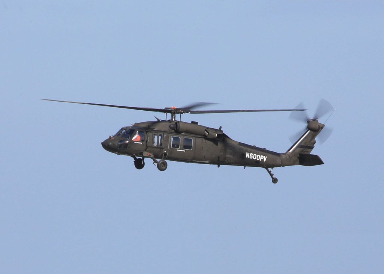 Sikorsky Working to Resolve Flight Test Data Link Issues for OPV ...